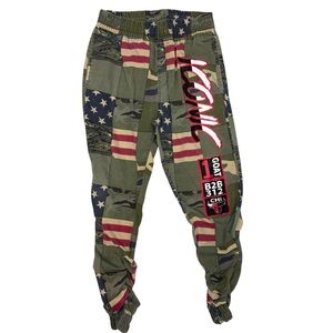 Diamond Stash Chicago Bulls Men's Size Large Joggers